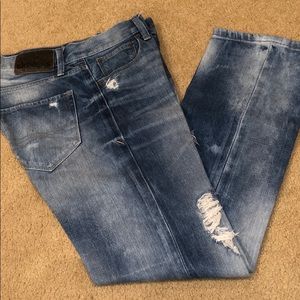 Express jeans